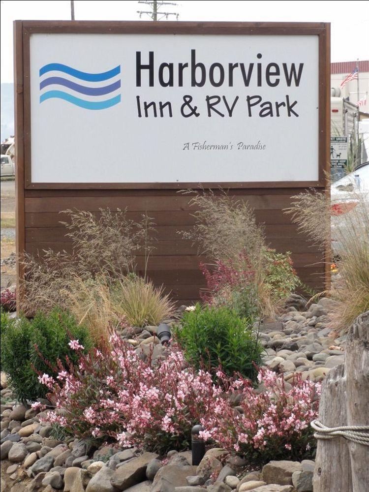 Harborview Inn & Rv Park Garibaldi Exterior foto